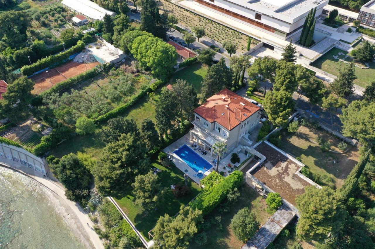 Villa Diocletian Split Eksteriør billede