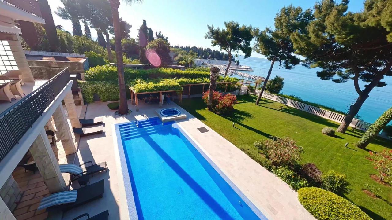 Villa Diocletian Split Eksteriør billede