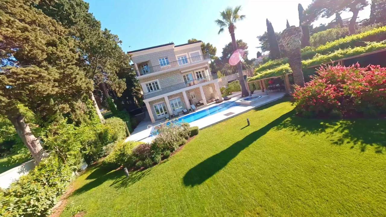 Villa Diocletian Split Eksteriør billede