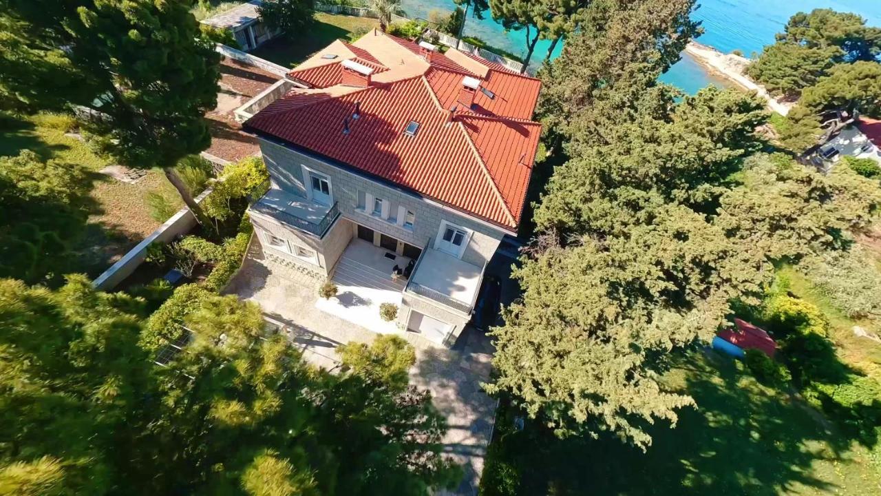 Villa Diocletian Split Eksteriør billede