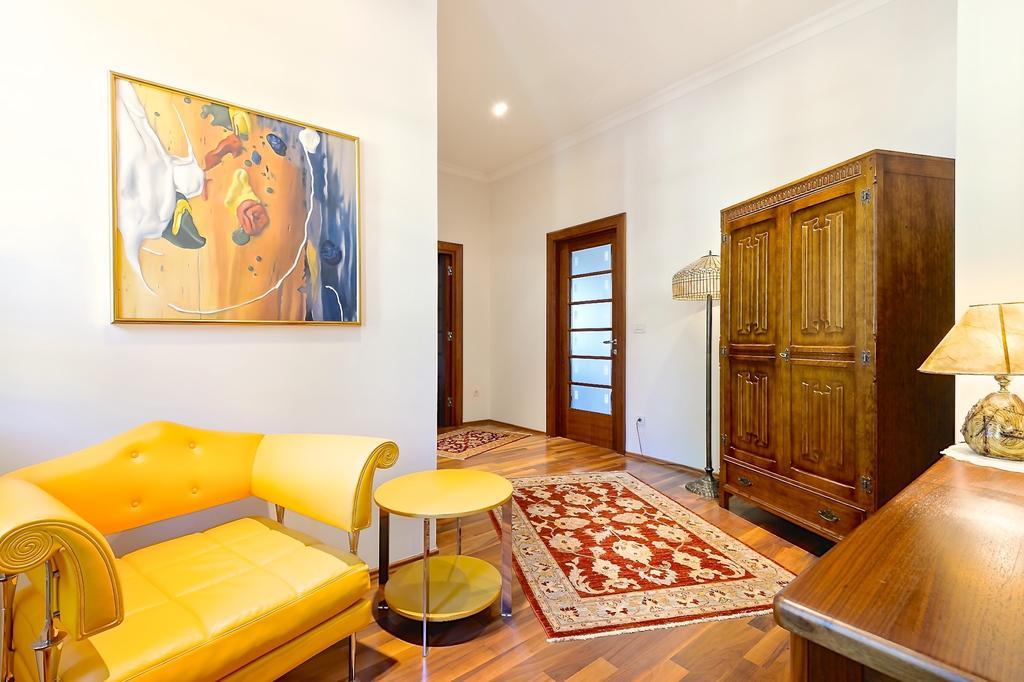 Villa Diocletian Split Eksteriør billede