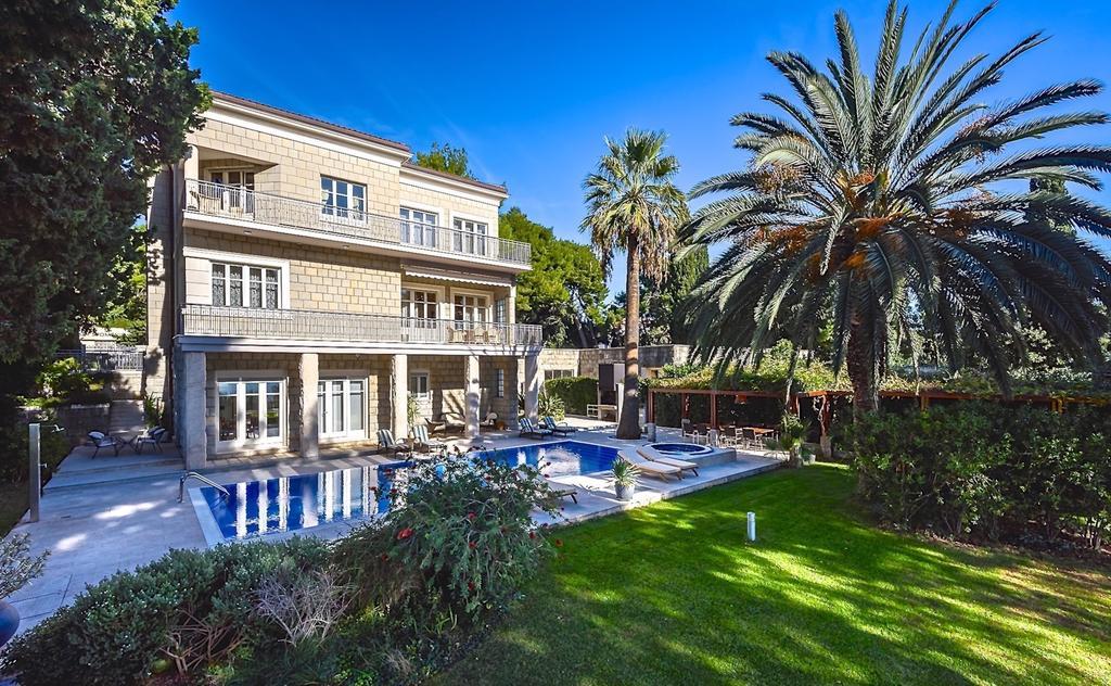 Villa Diocletian Split Eksteriør billede