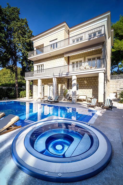 Villa Diocletian Split Eksteriør billede